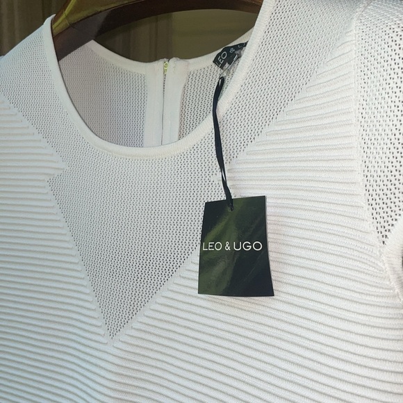 Leo and Ugo body con dress - Picture 5 of 6